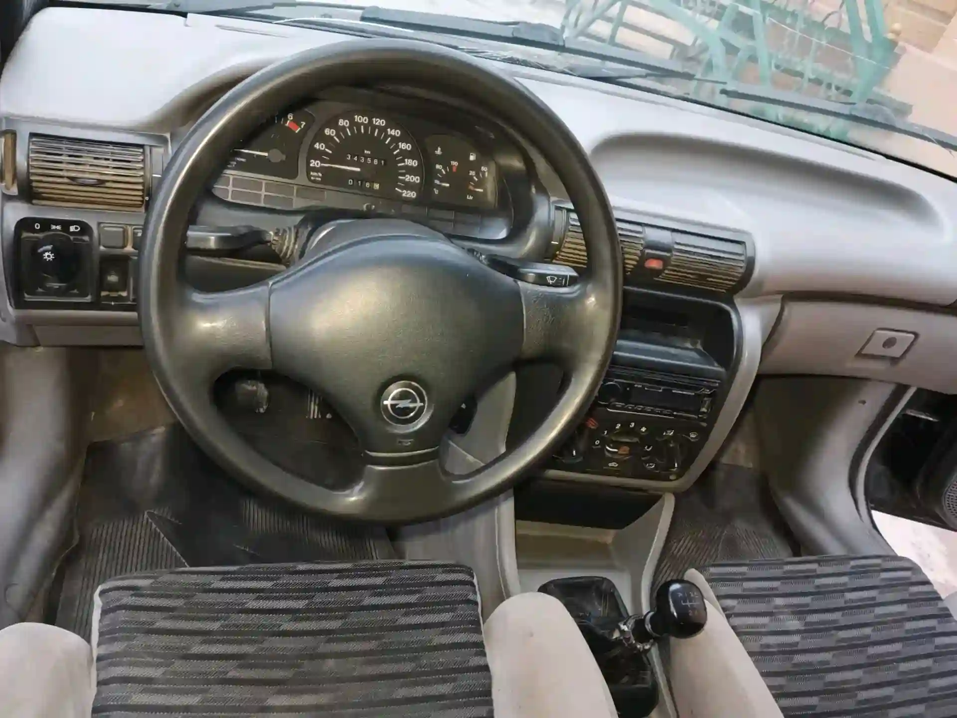 Opel Astra f 1992