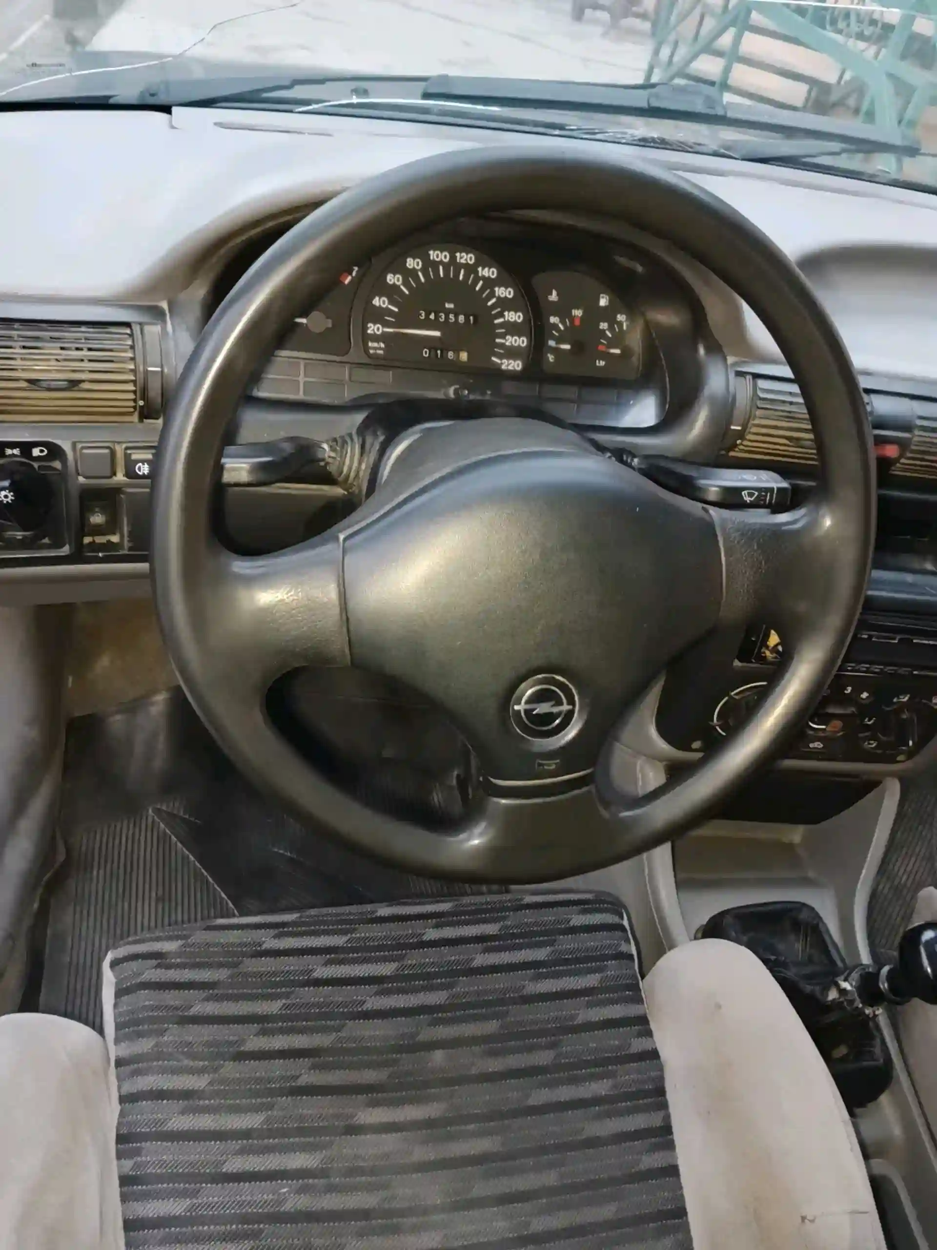 Opel Astra f 1992