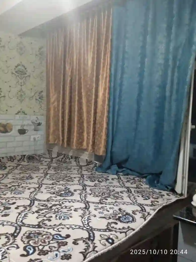 2-к квартира, 2 этаж, 38 м², фирдавси