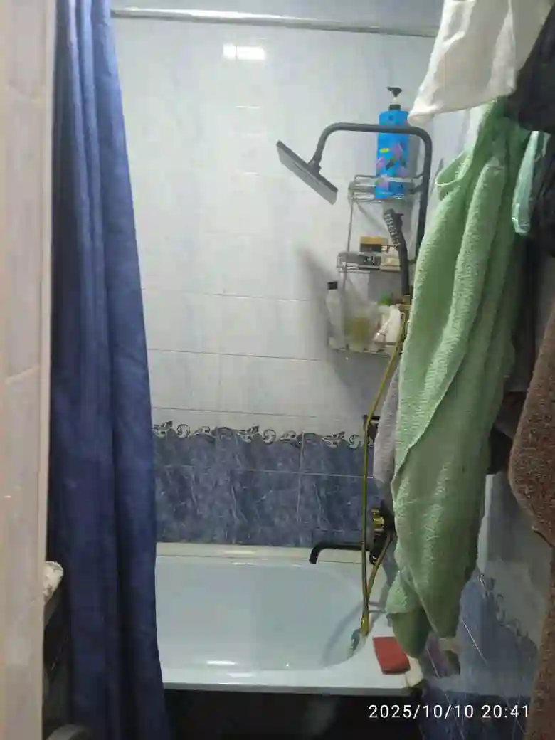 2-к квартира, 2 этаж, 38 м², фирдавси