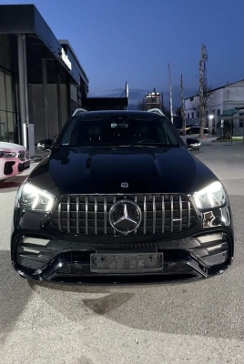 Mercedes-benz Gle class 2020