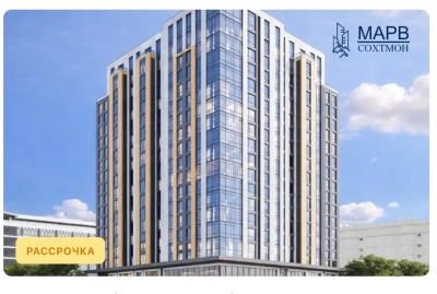 3-к квартира, 1 этаж, 22 м², тест