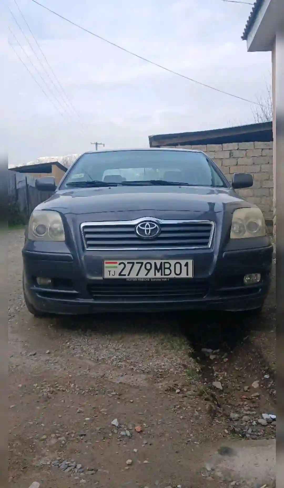 Toyota Avensis verso 2006