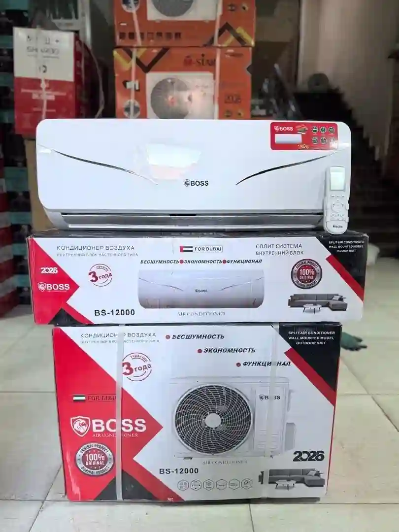 Кондиционер 12 000 BOSS