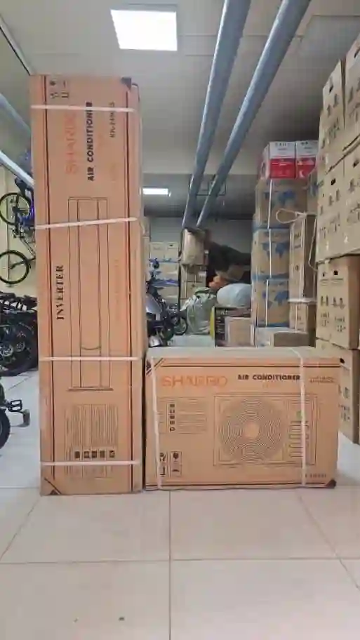 Кондиционер 24000 SHARBO INVERTOR