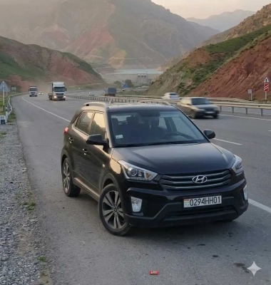 Hyundai Creta 2018