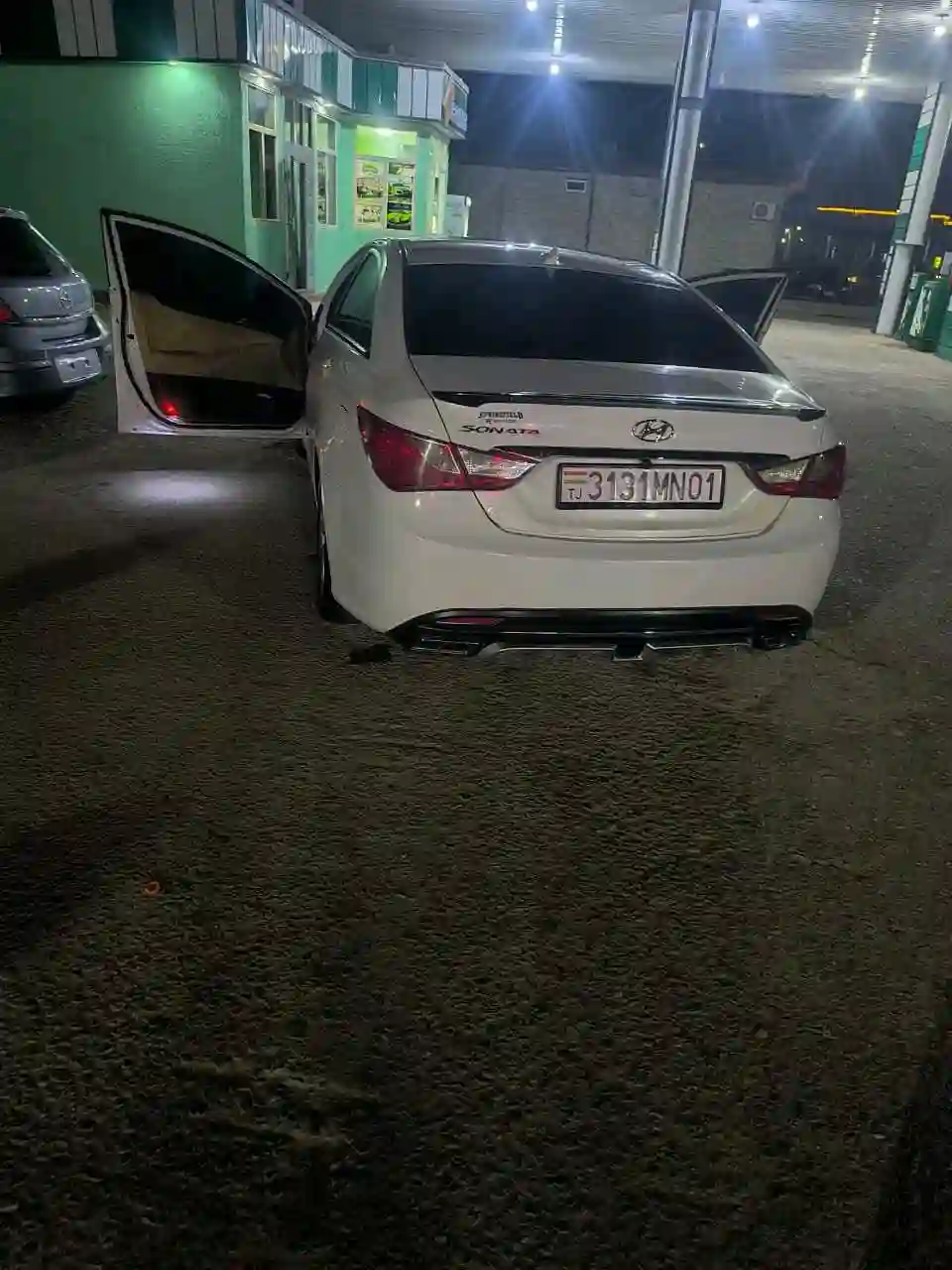 Hyundai Sonata 2012