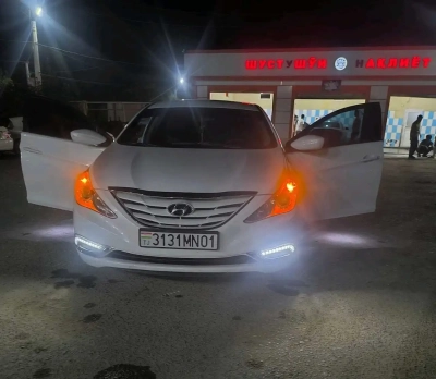 Hyundai Sonata 2012