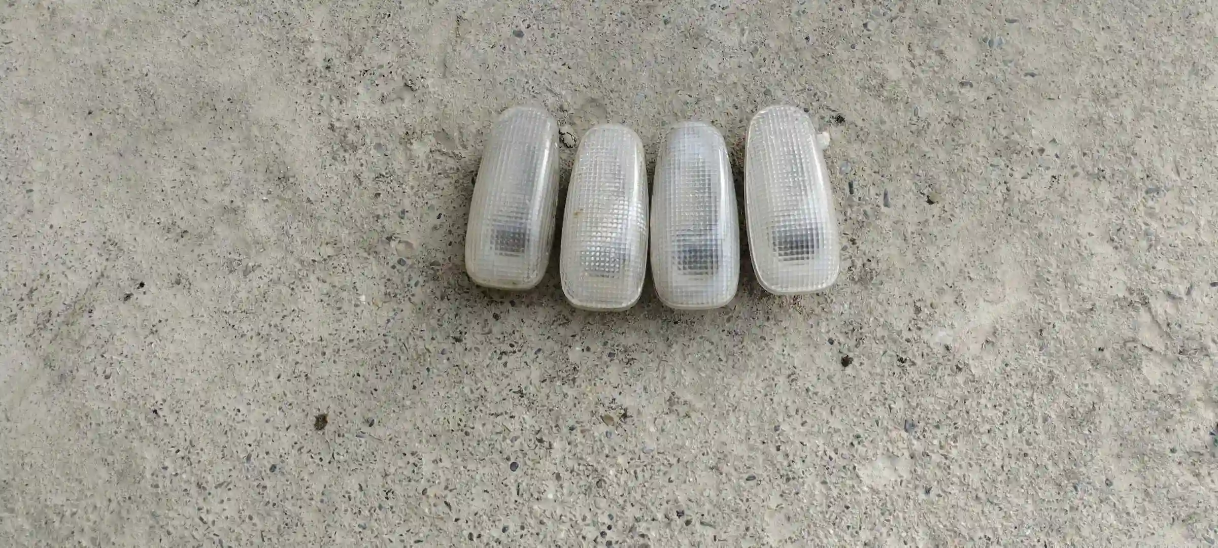 Фары от Мерседеса 202