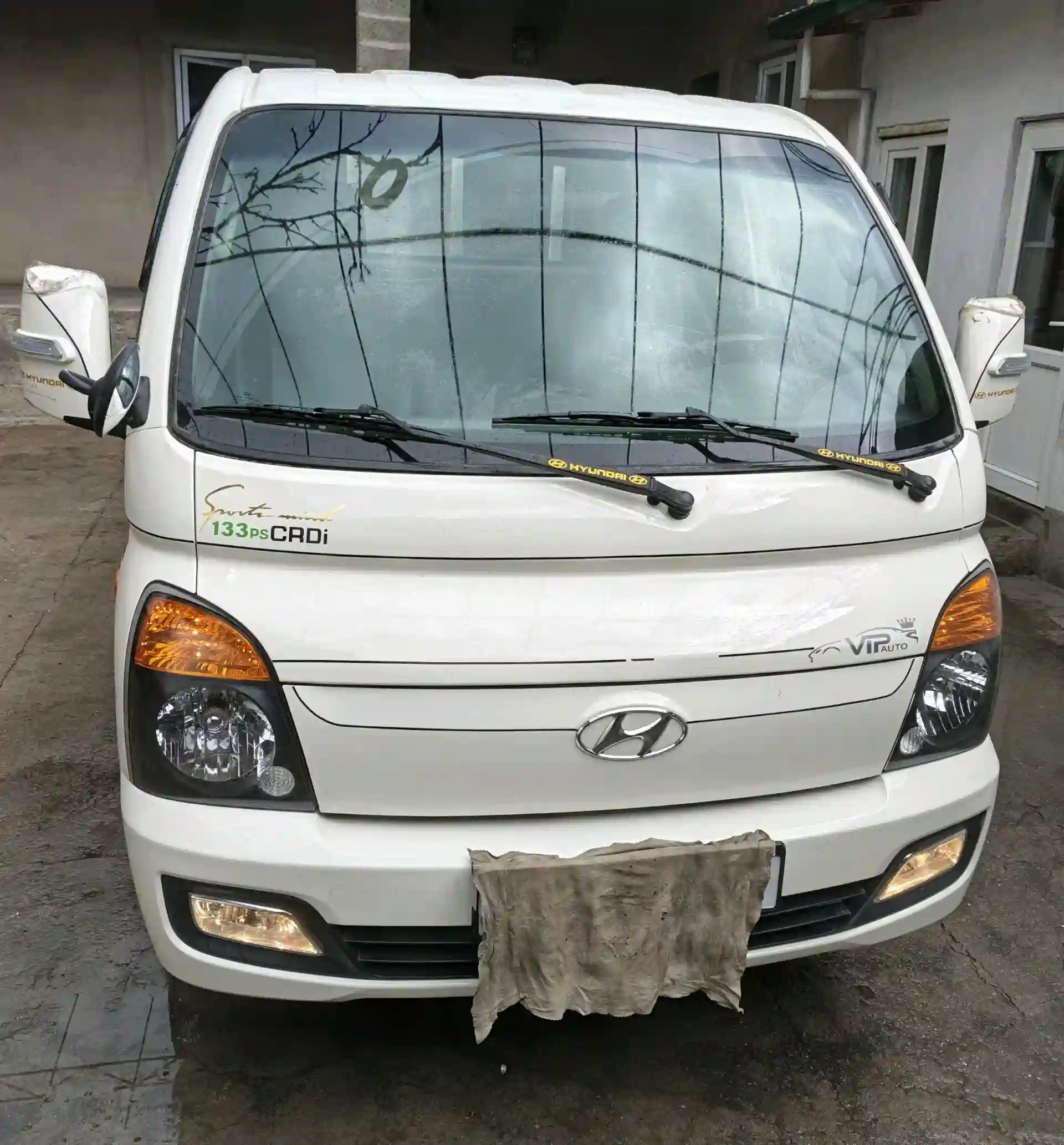 Hyundai Porter ||