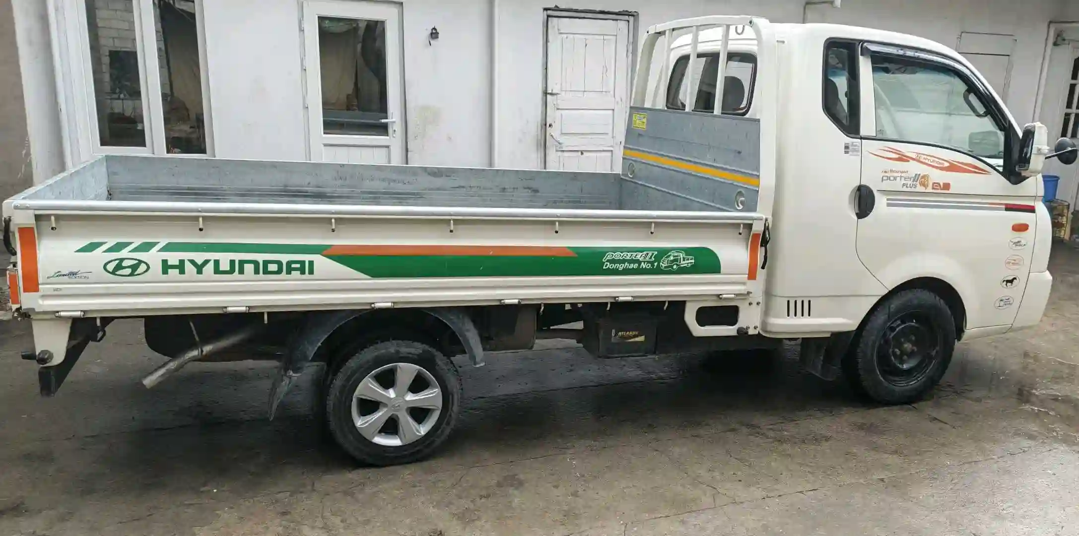 Hyundai Porter ||