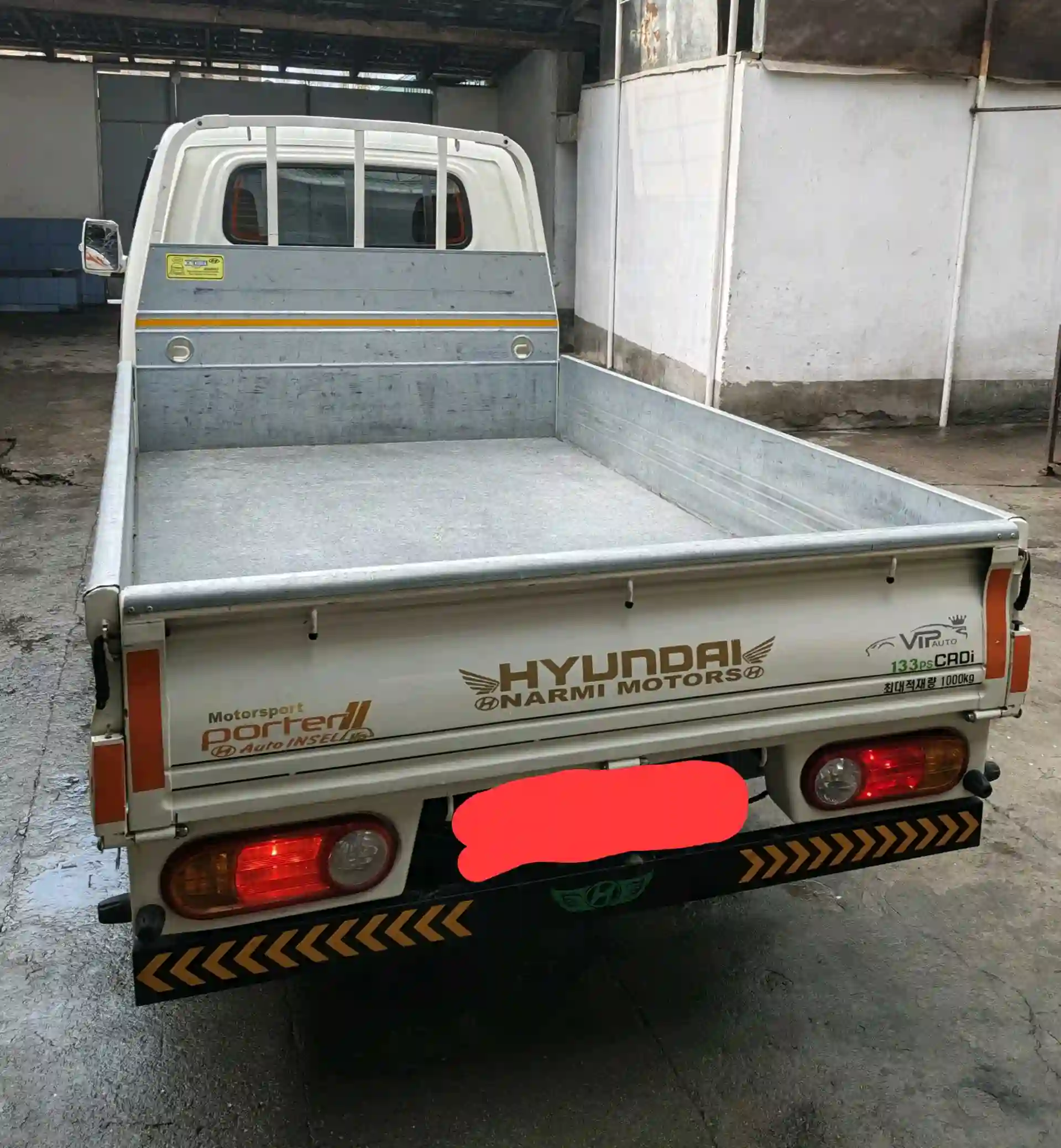 Hyundai Porter ||
