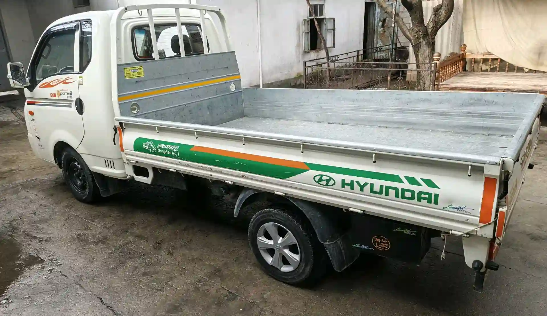 Hyundai Porter ||