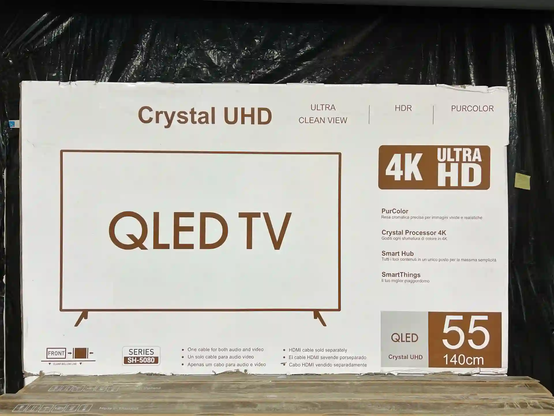 Телевизор 55 TIZEN 