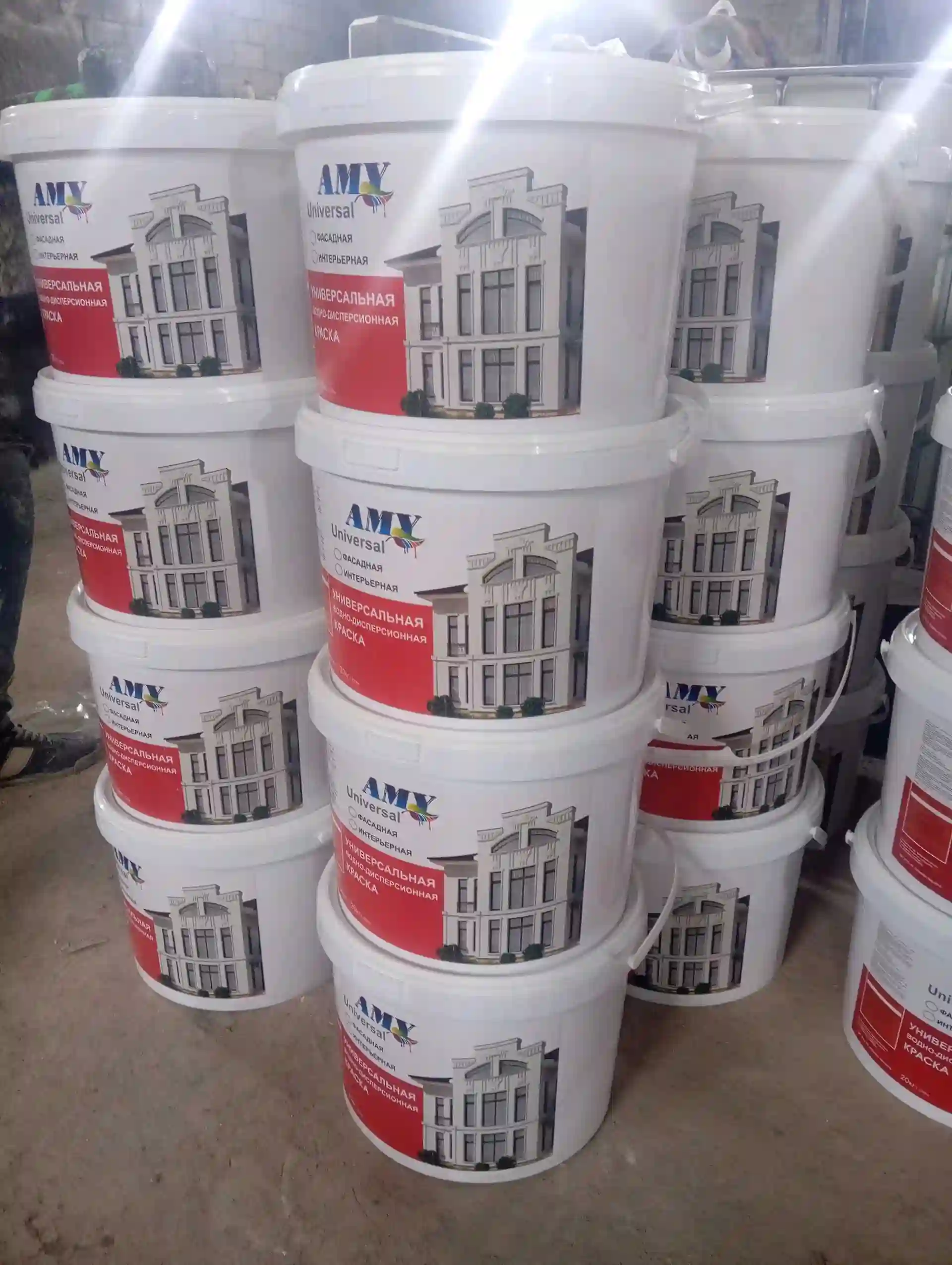 эмулсия фасадни