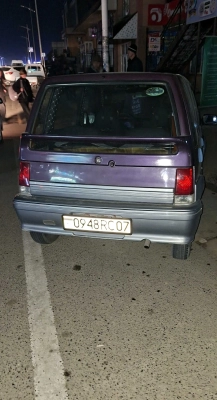 Daewoo Tico 1996