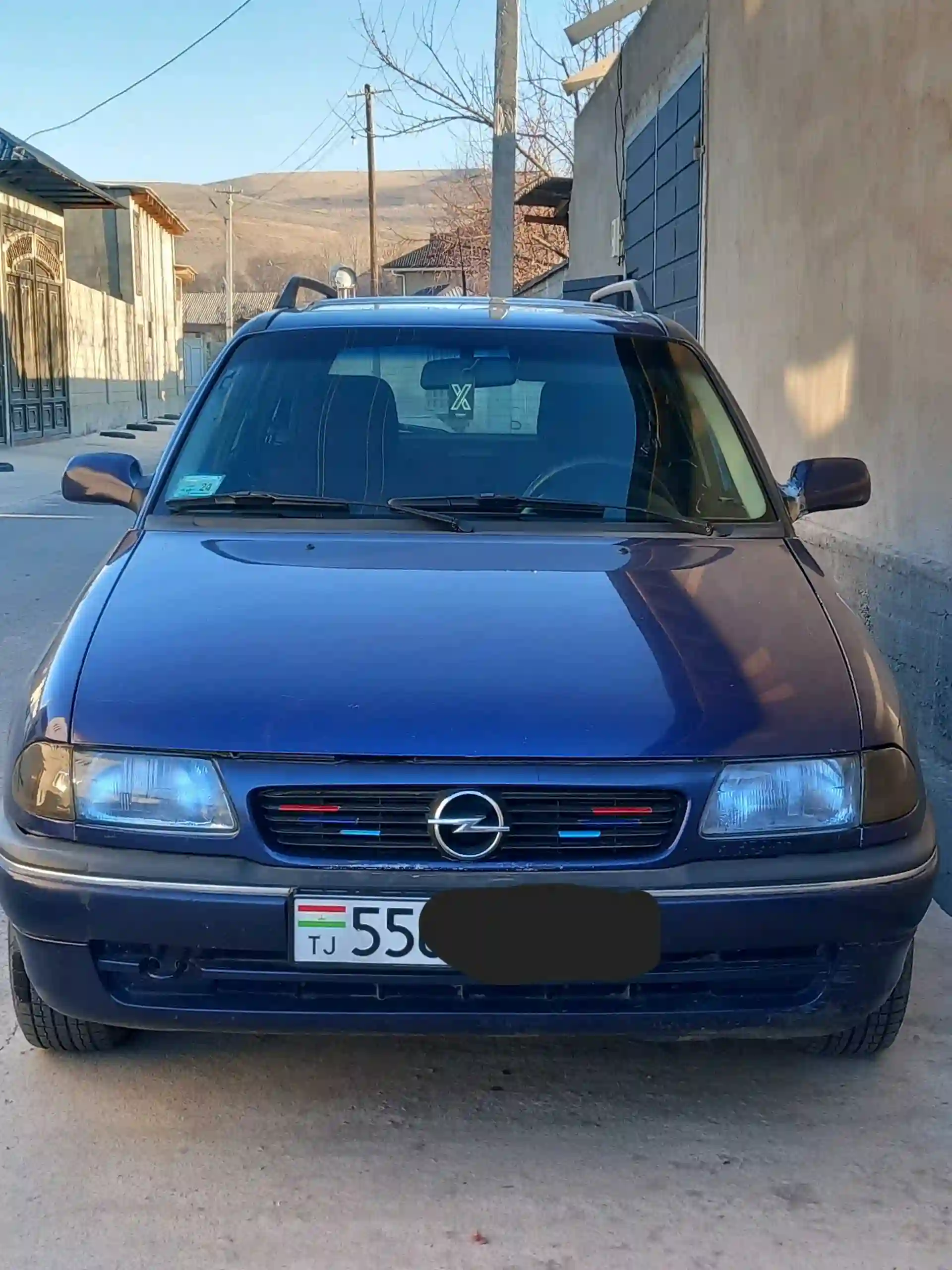 Opel Astra f 1995
