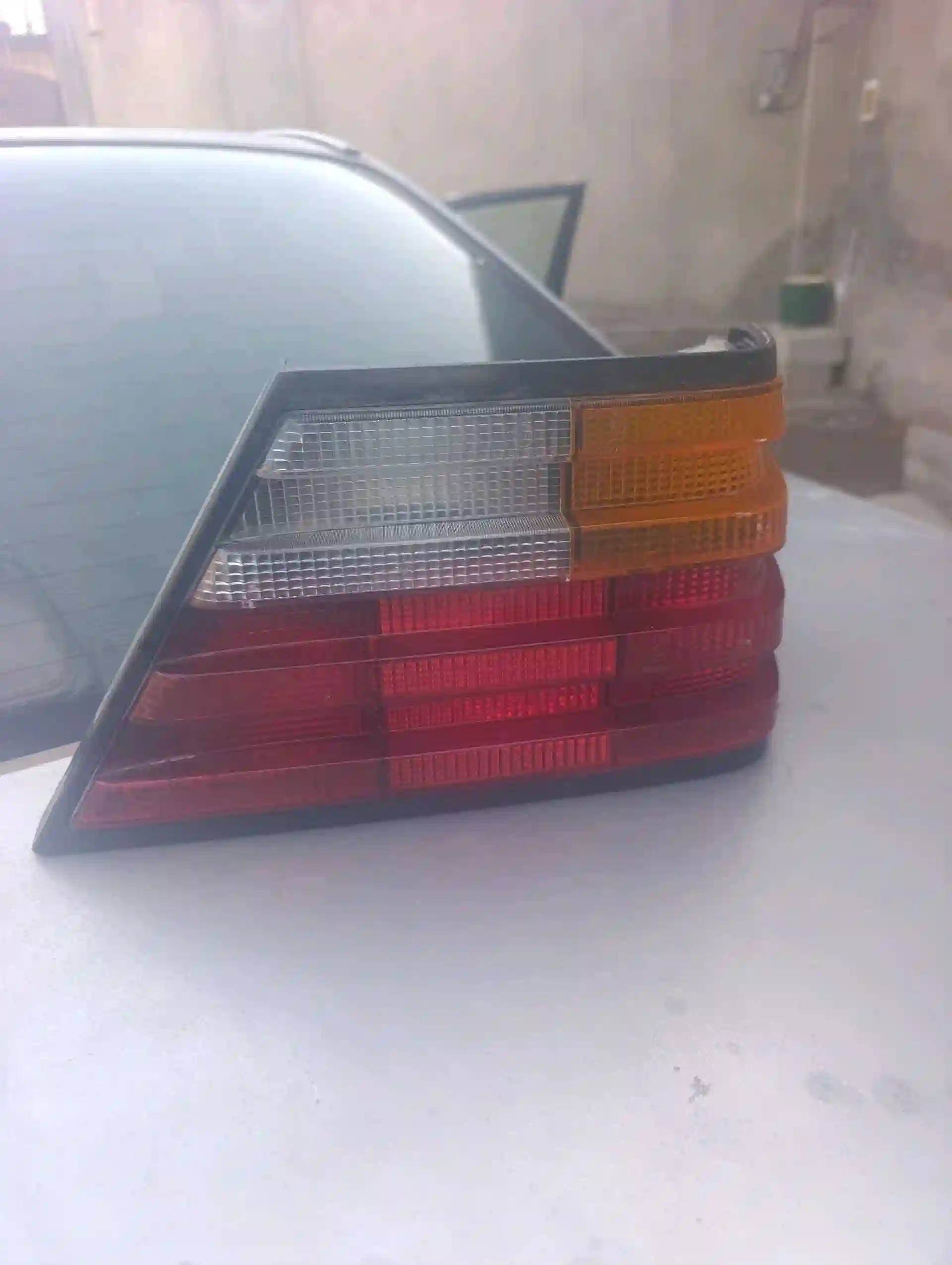 Фары от Мерседес Бенс 124