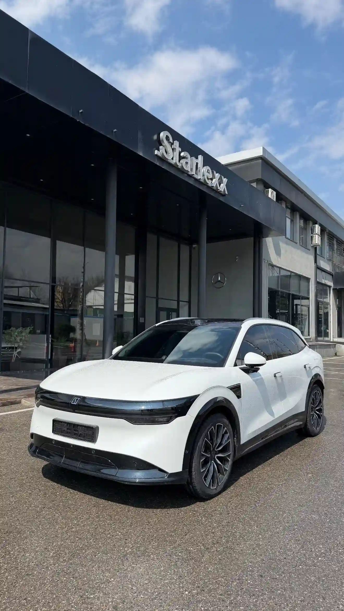 Zeekr 7X 2025 — миниатюра 2