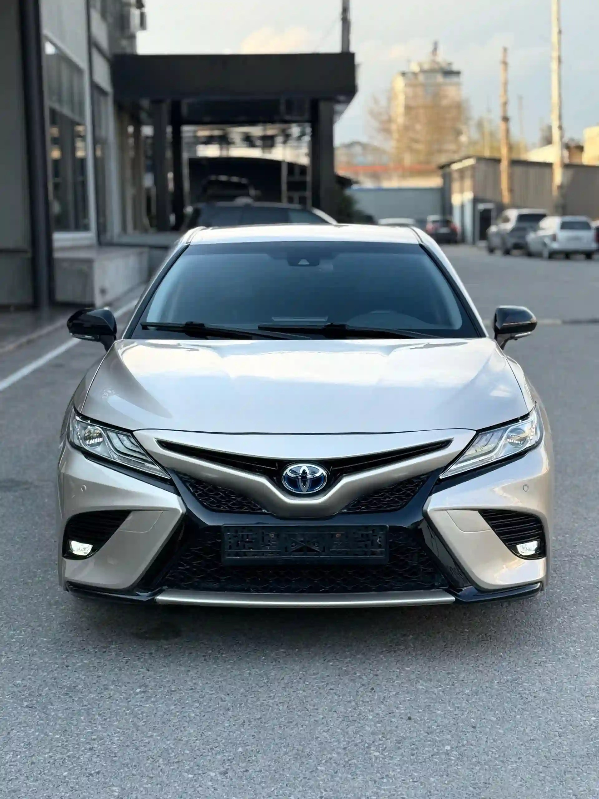 Toyota Camry 2019