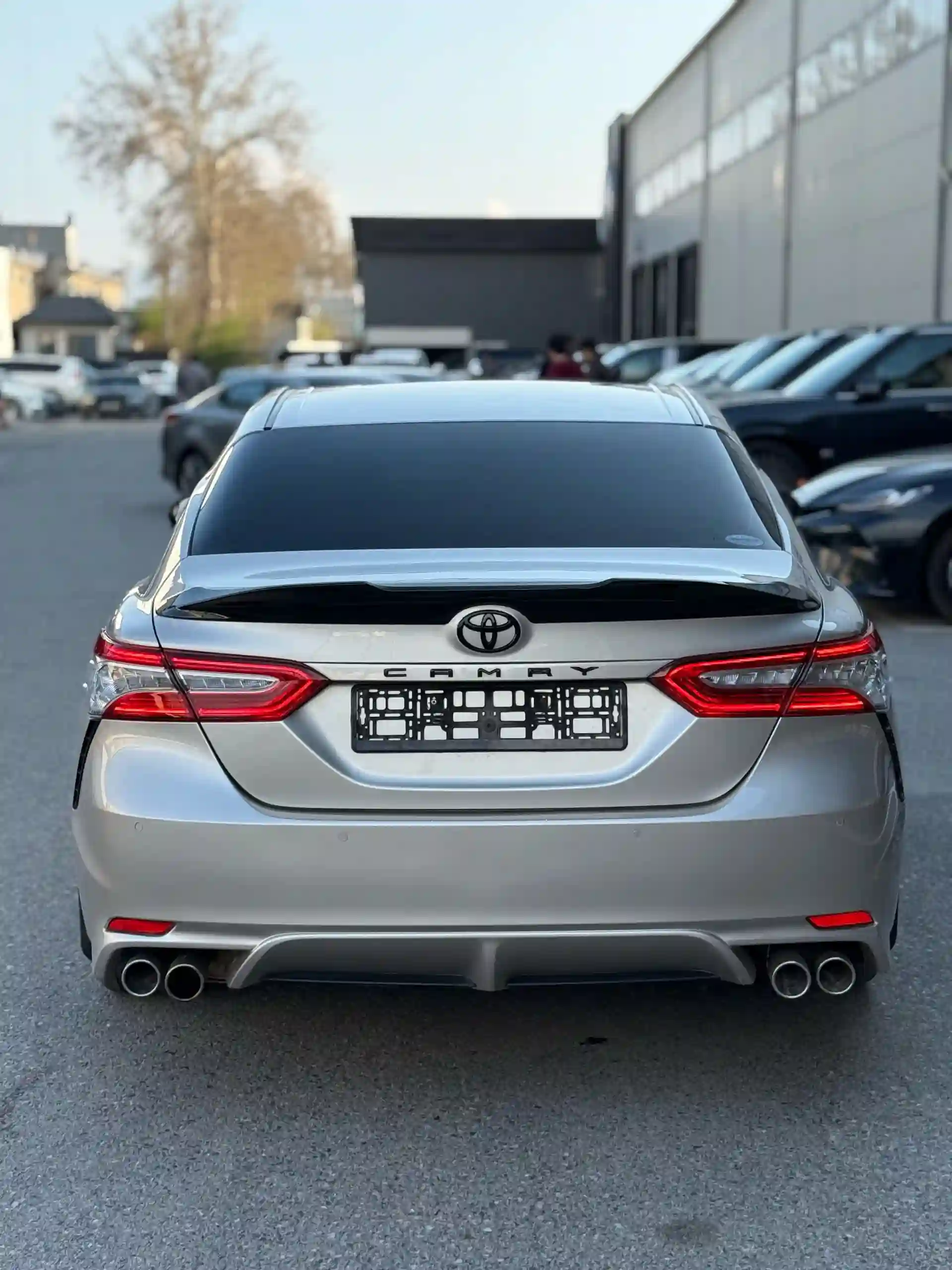 Toyota Camry 2019