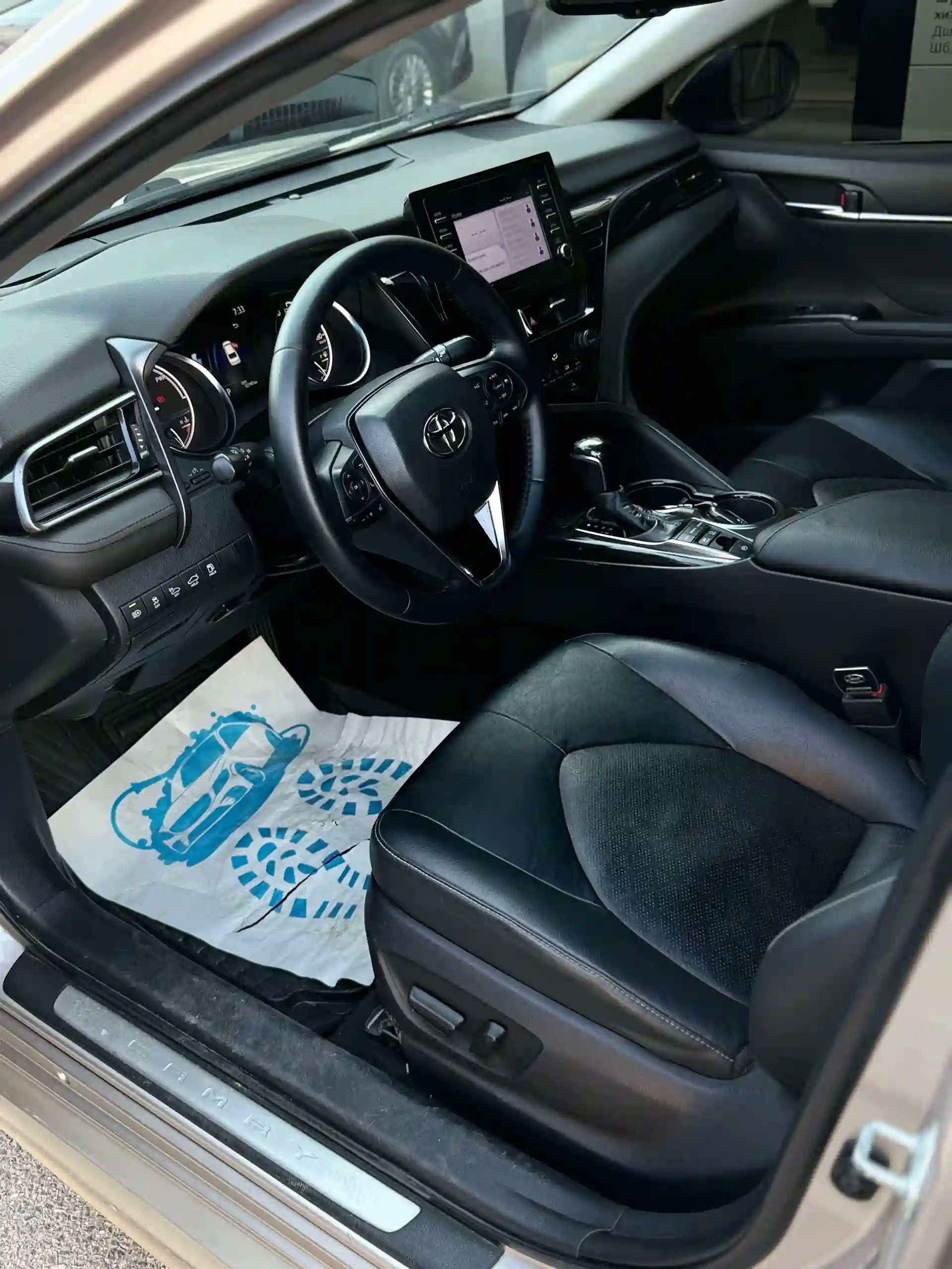 Toyota Camry 2019