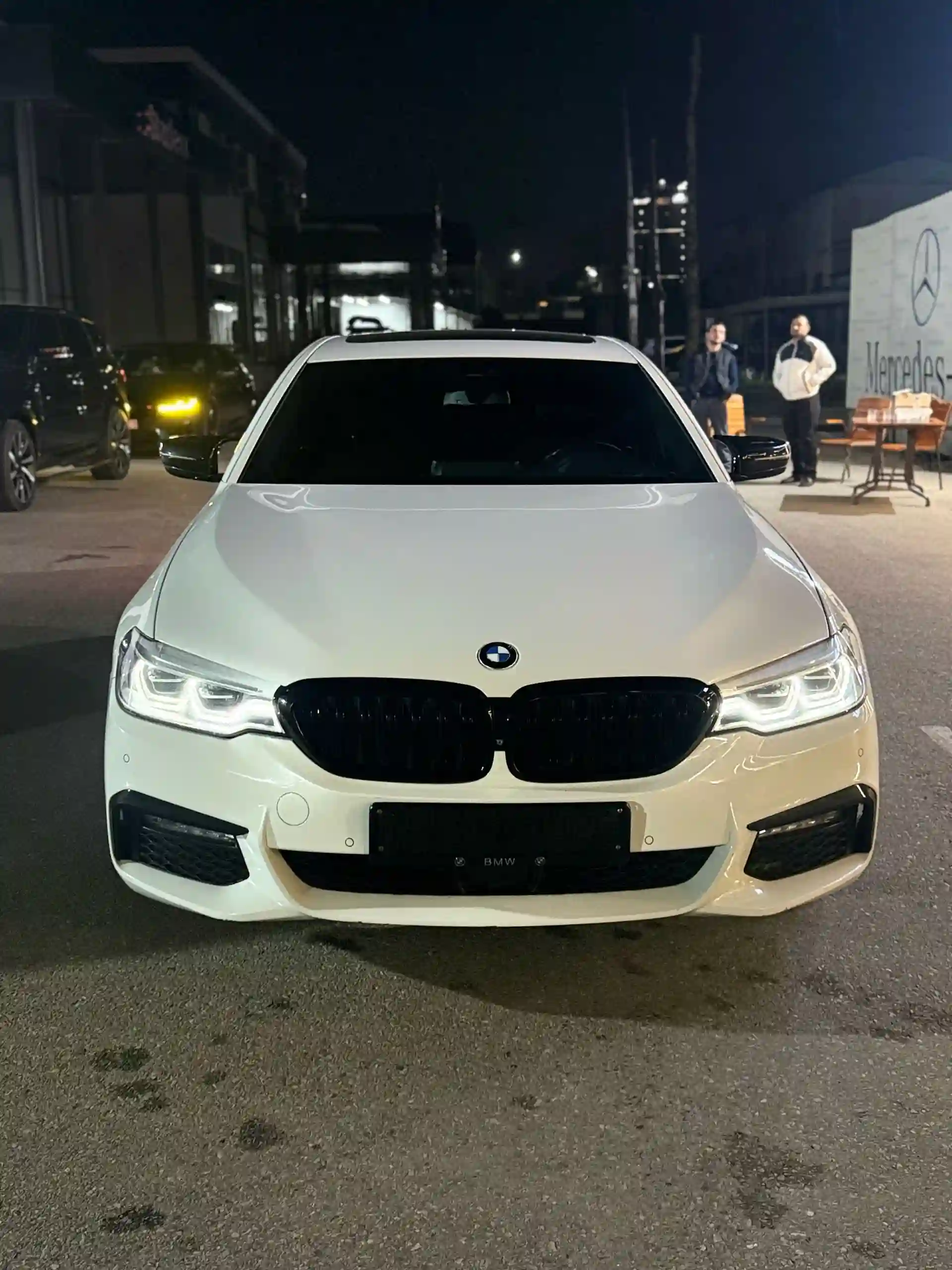 BMW 5 series 2017