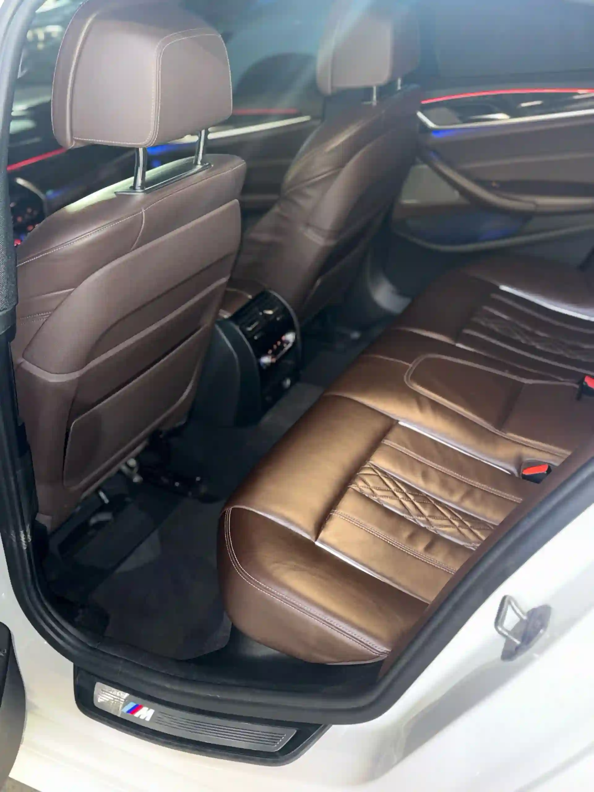 BMW 5 series 2017