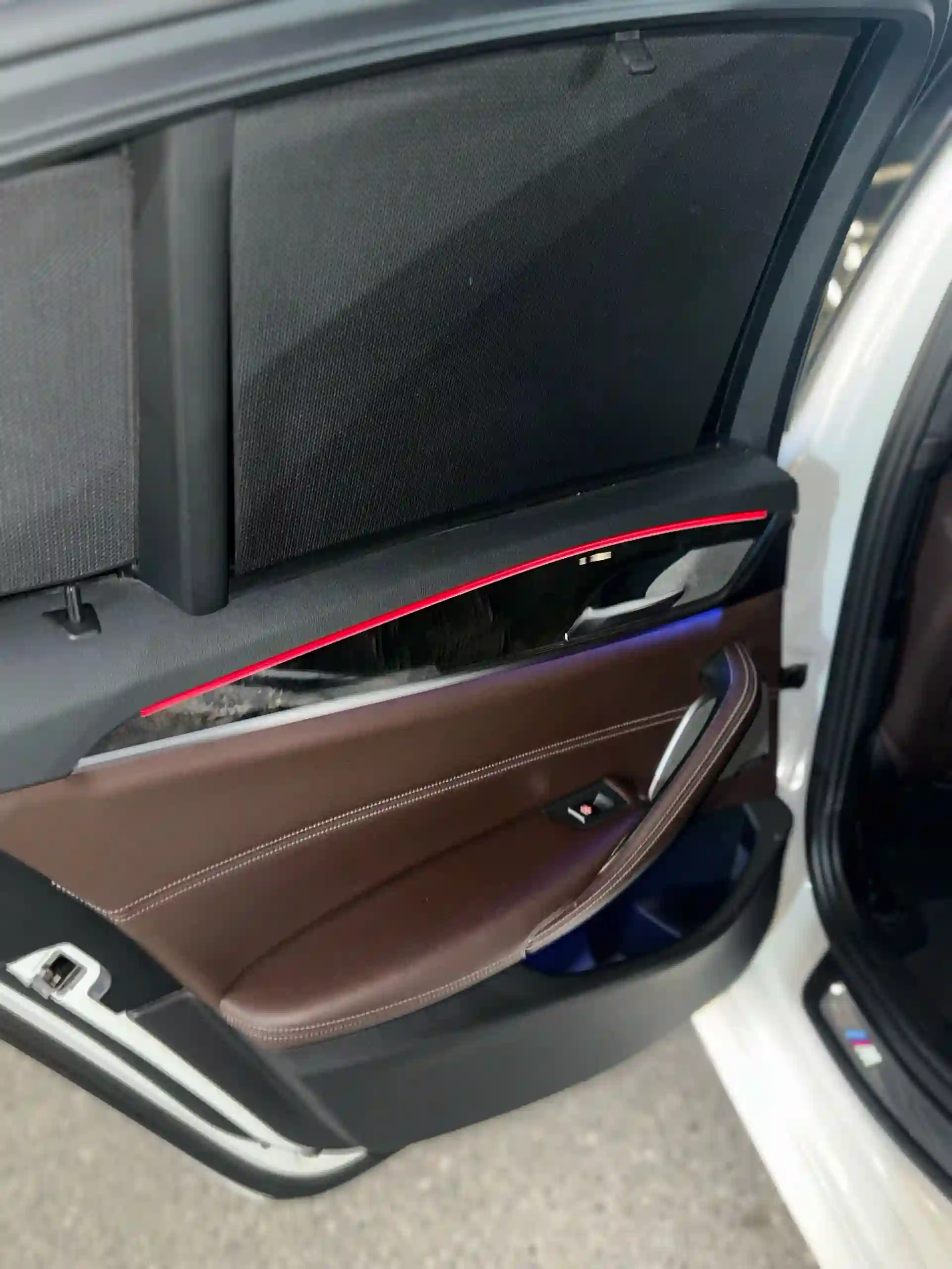 BMW 5 series 2017