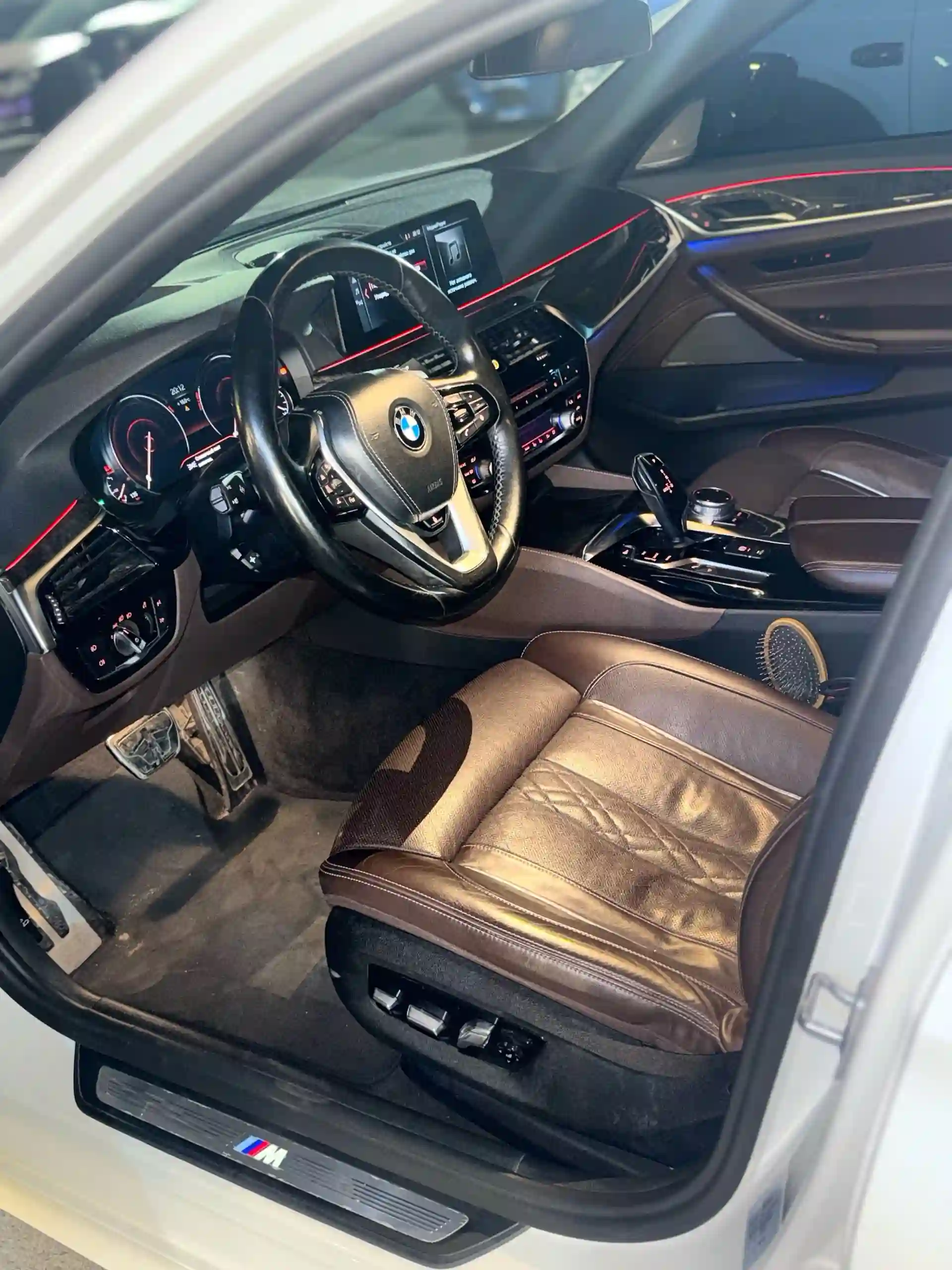BMW 5 series 2017