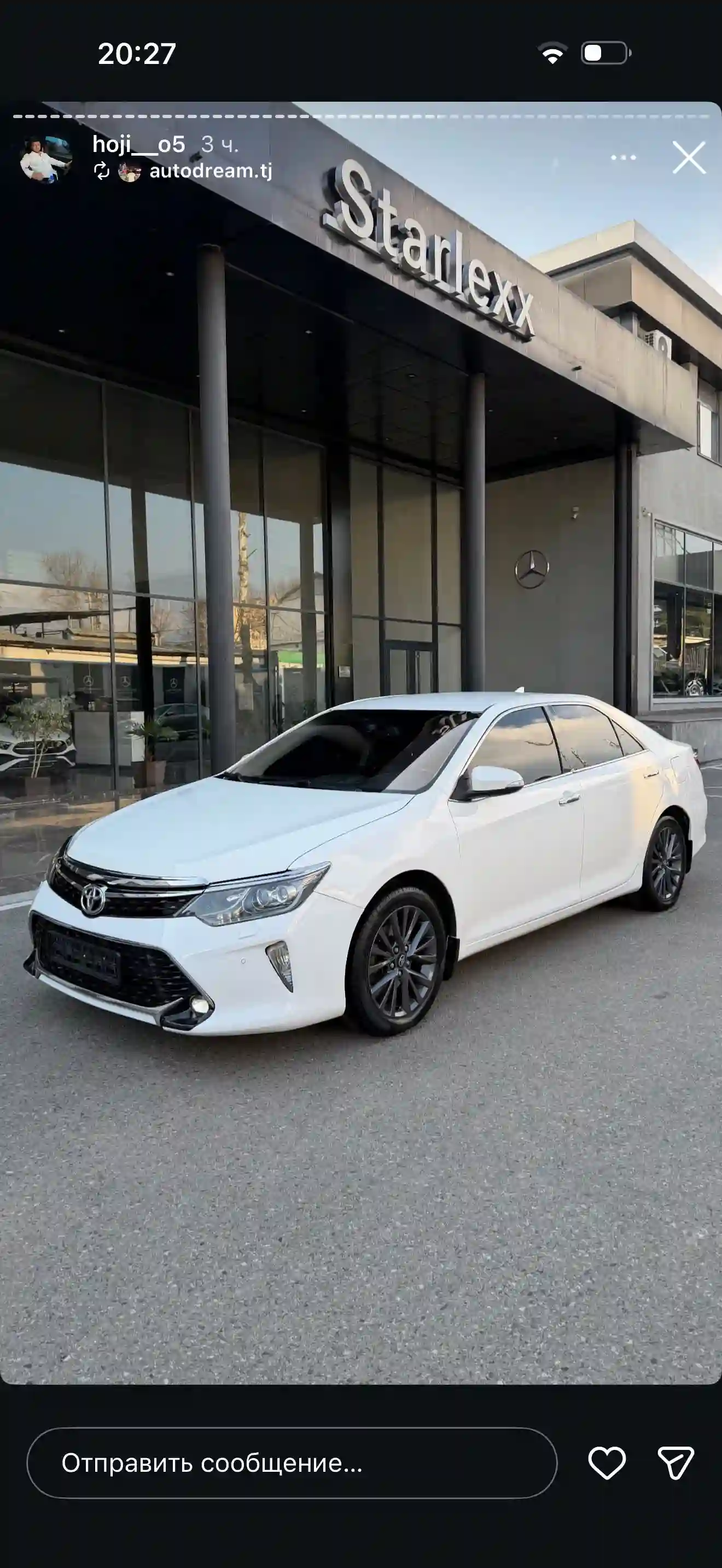 Toyota Camry 2015 — миниатюра 2