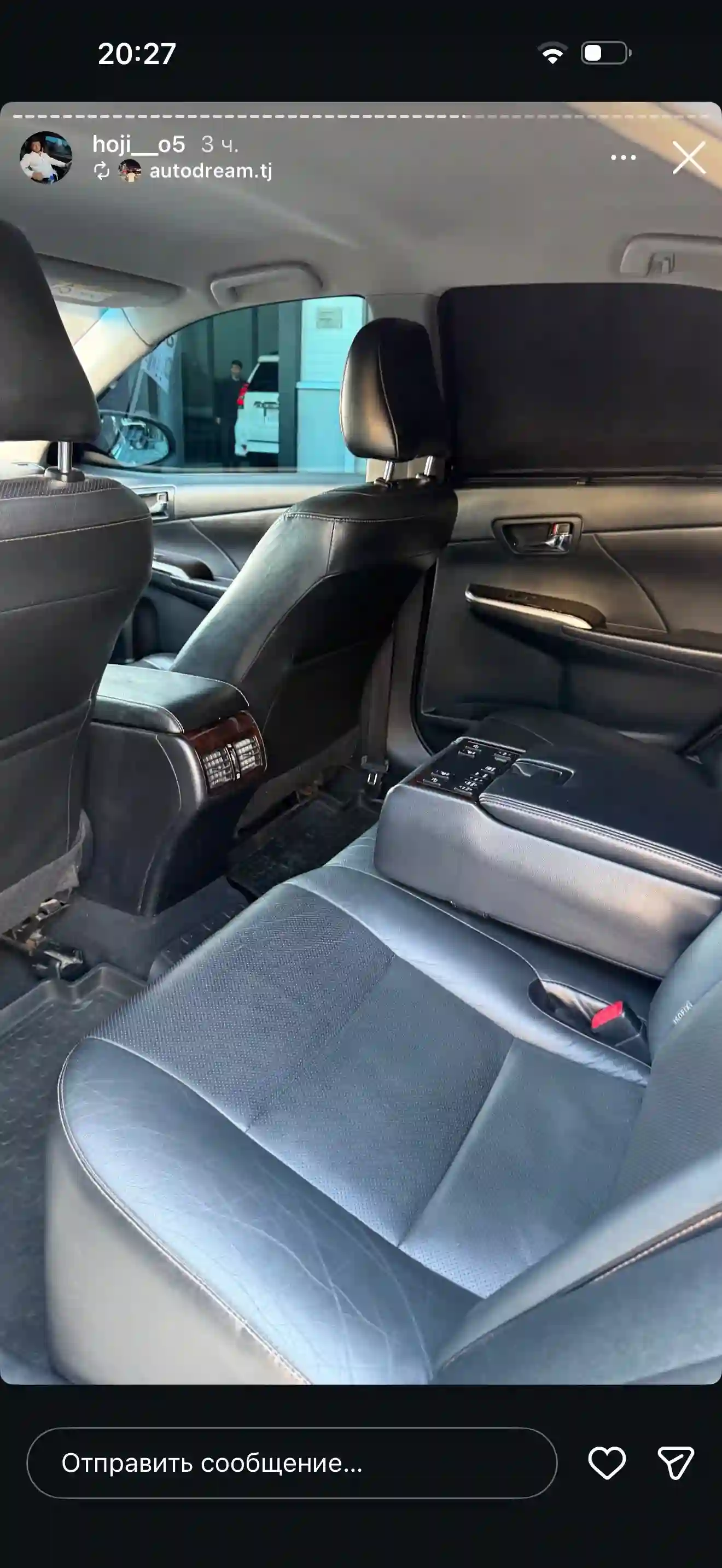 Toyota Camry 2015 — миниатюра 4