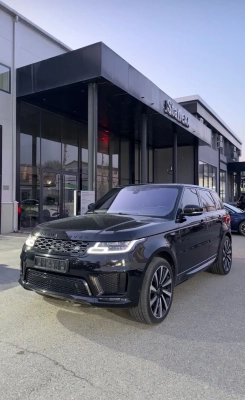 Land rover Range rover sport 2019