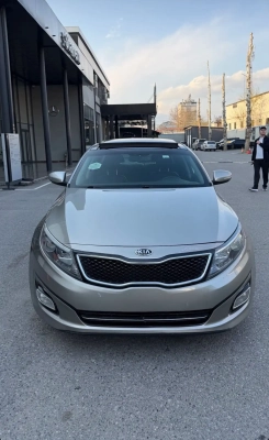 Kia Optima 2015