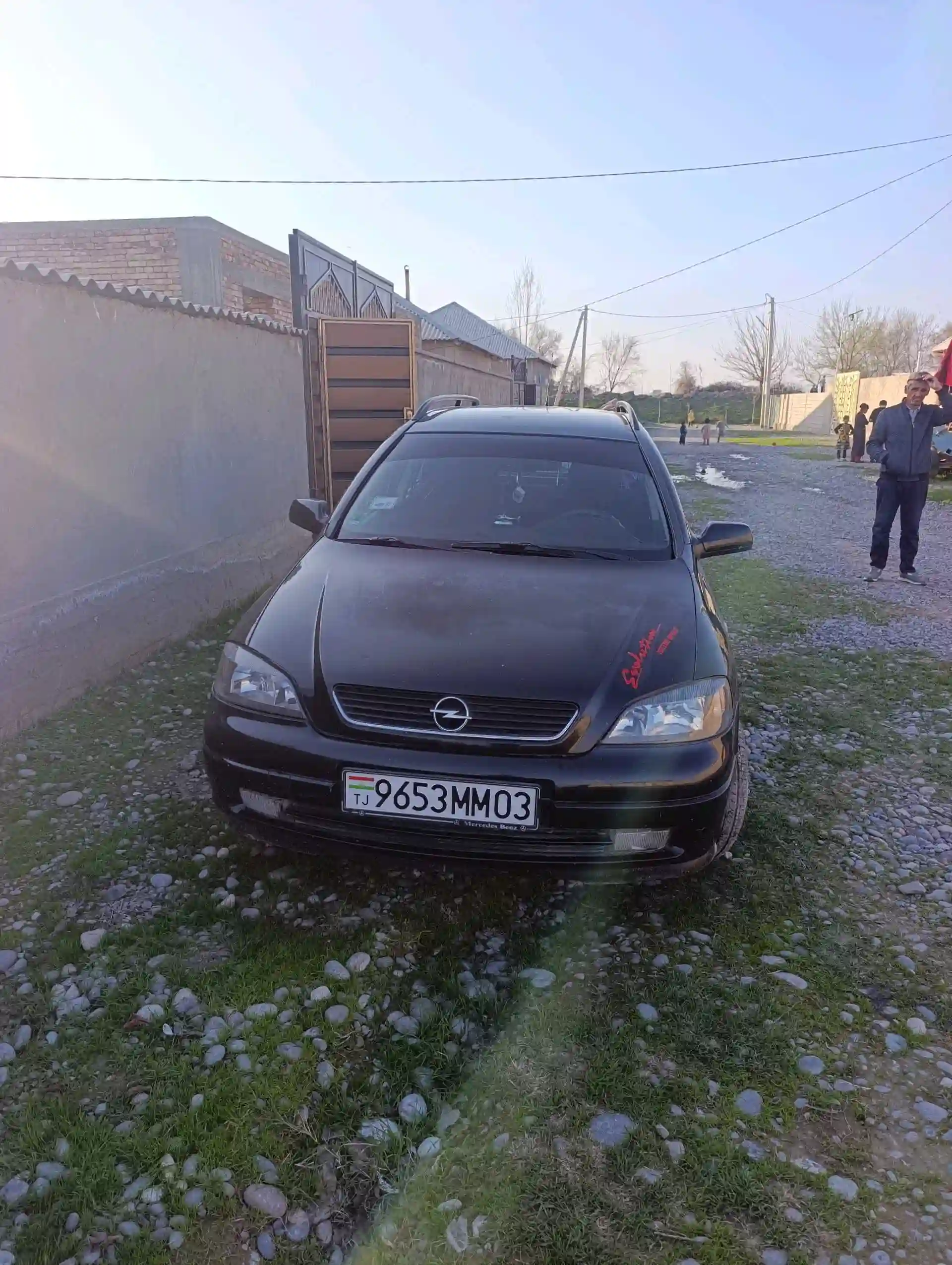 Opel Astra g 2003