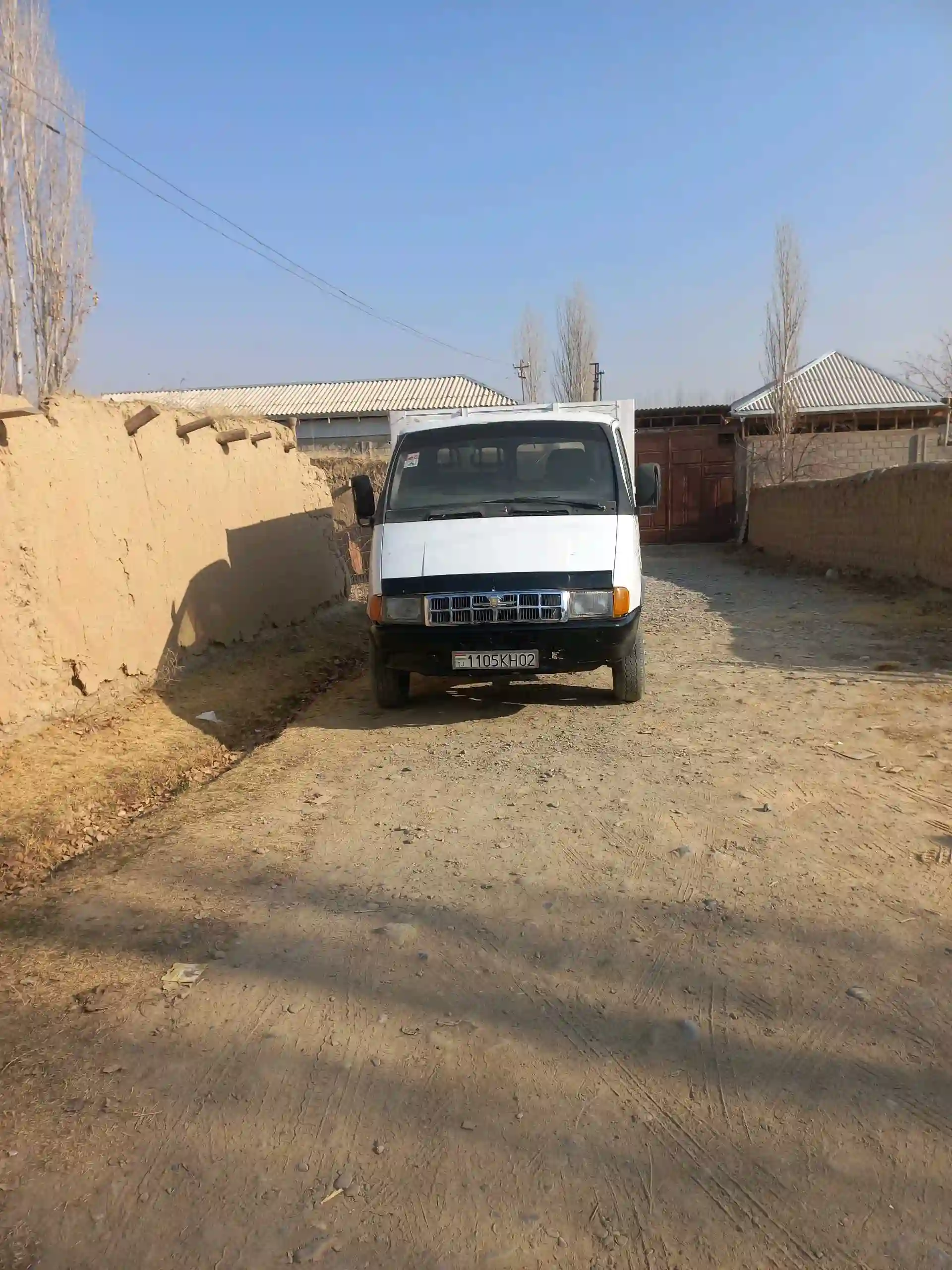 газел бортавой