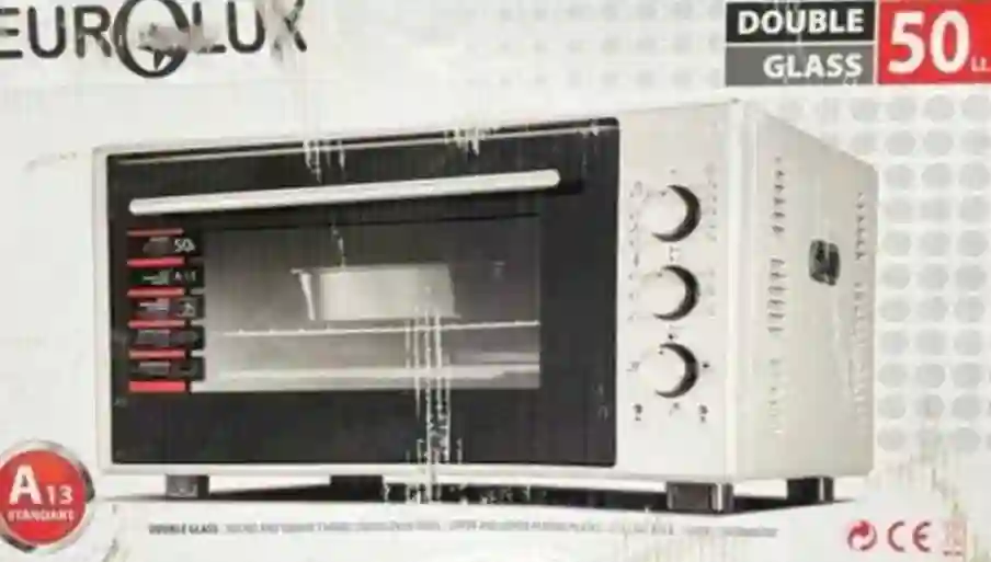 Духовка Eurolux 