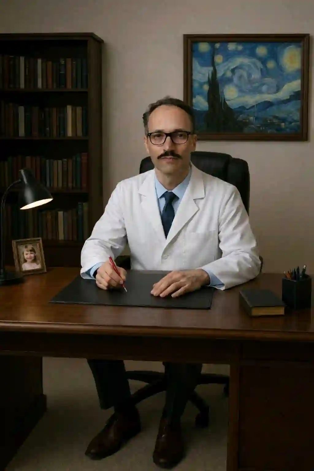 Психиатр в Душанбе — лечение тревоги