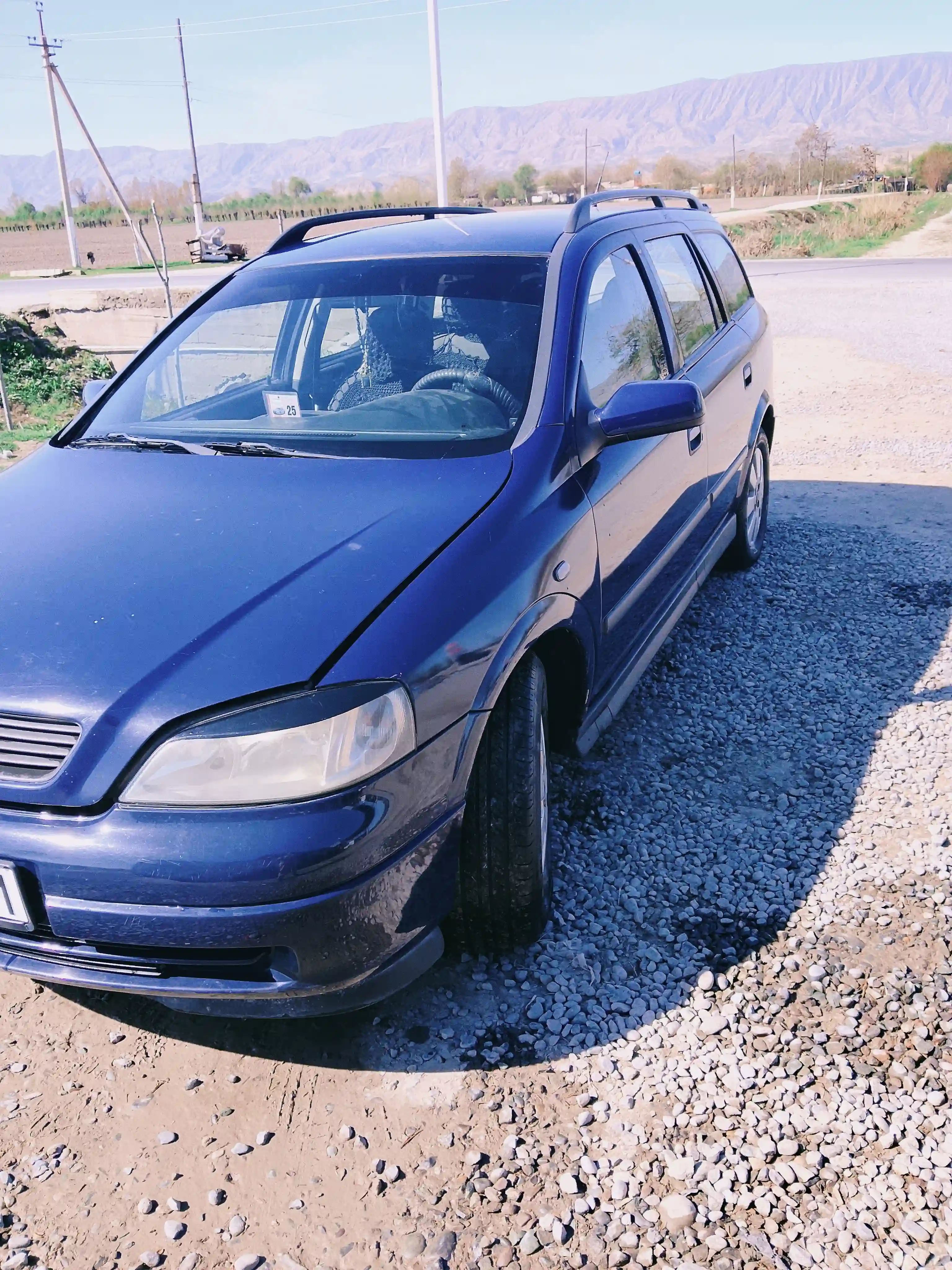 Opel Astra j 2007