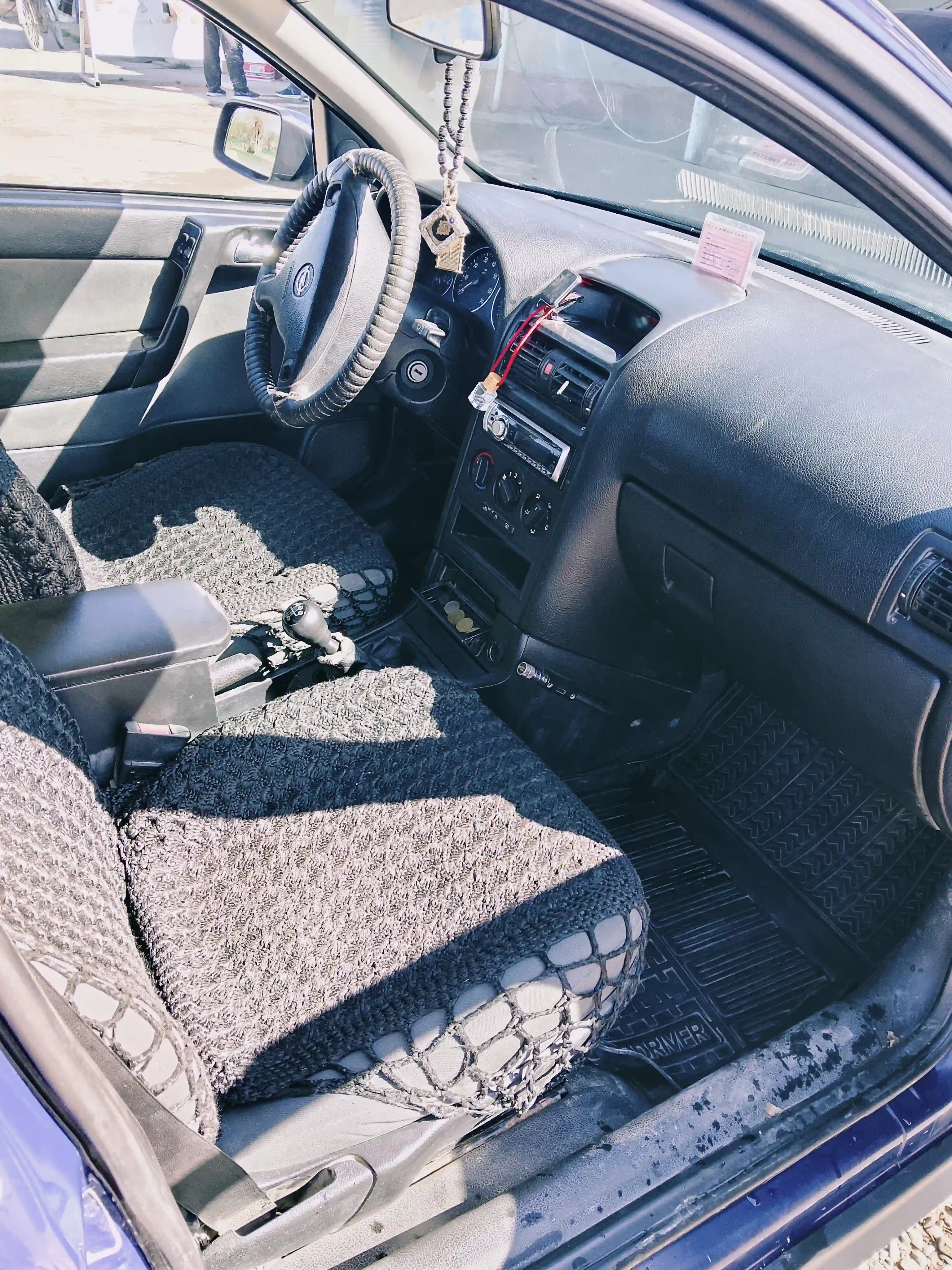 Opel Astra j 2007
