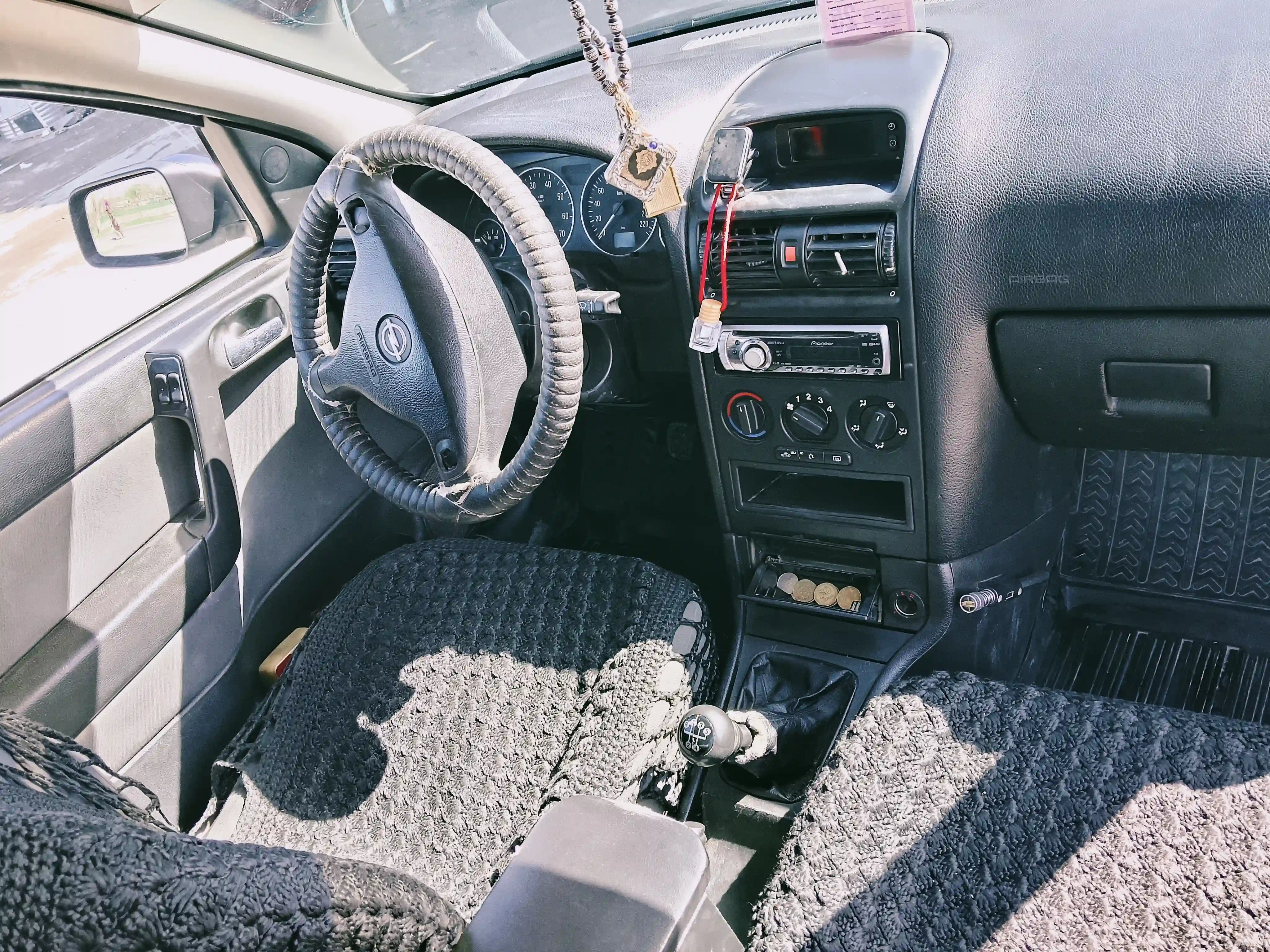 Opel Astra j 2007