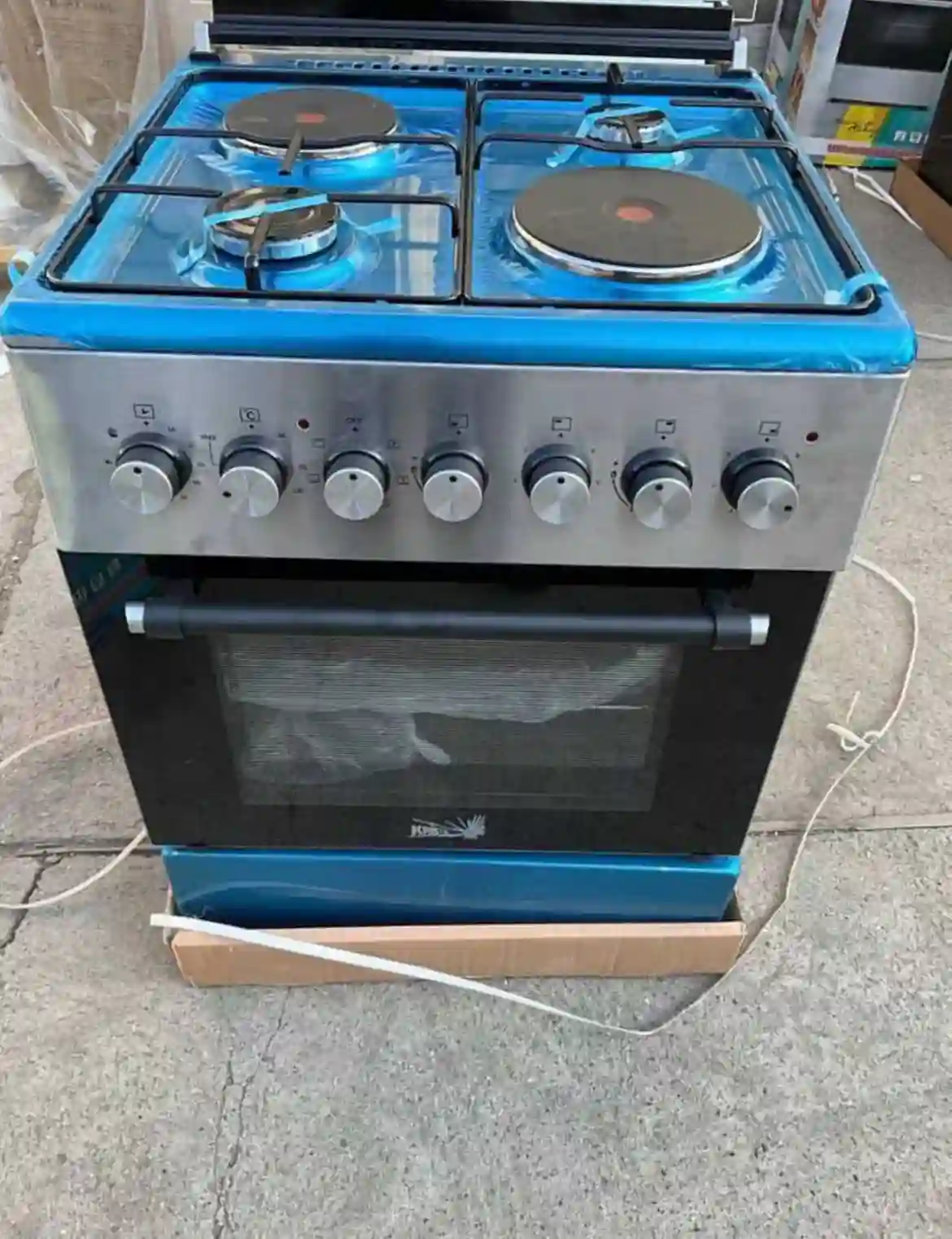 Плита 2-2 Кристал