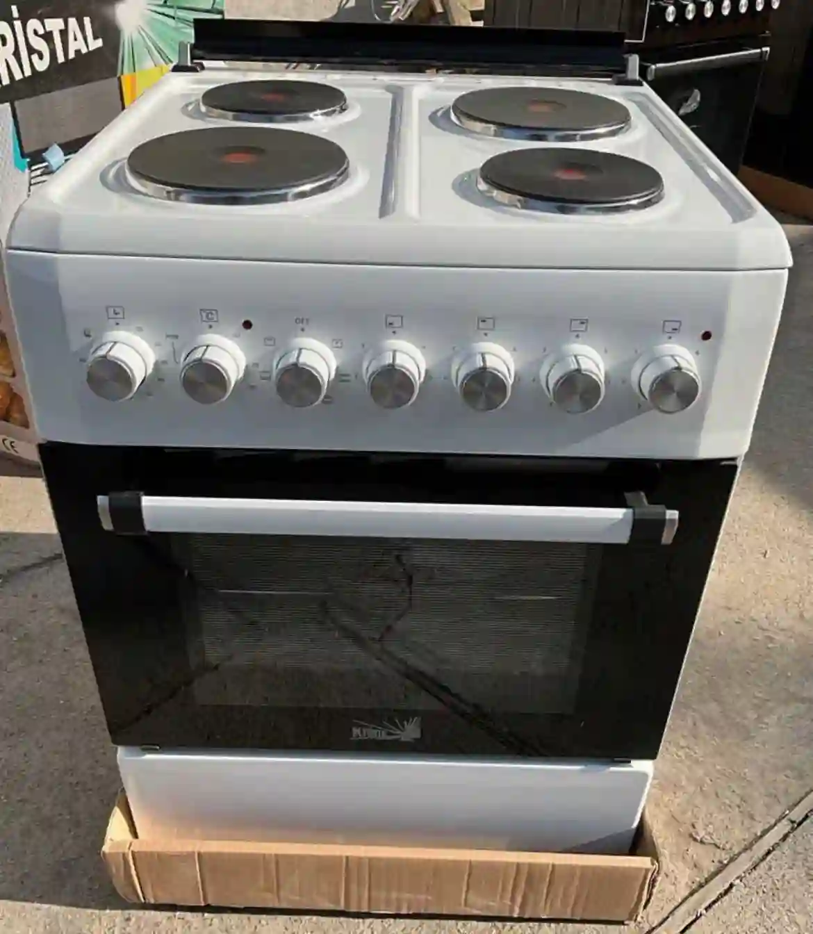 Плита 2-2 Кристал