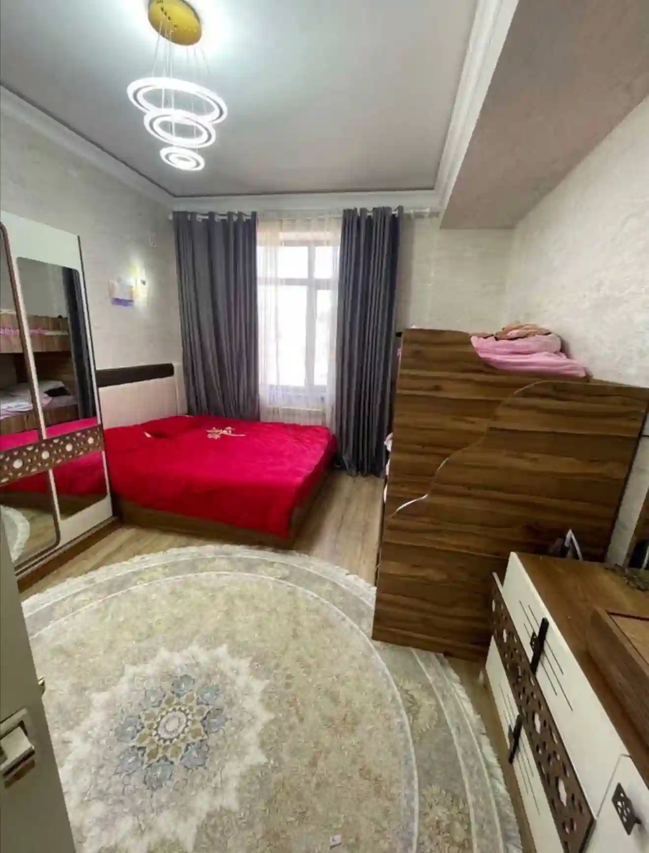 2-к квартира, 13 этаж, 73 м², Шохмансур 3 баз