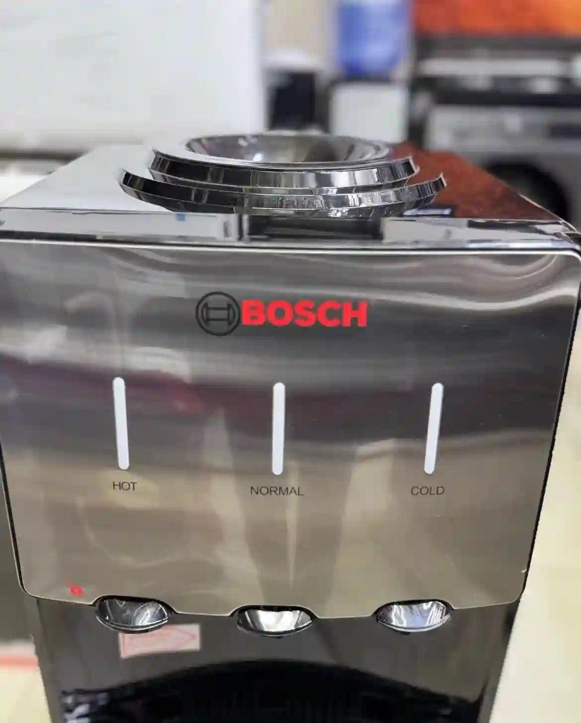 Кулер BOSCH