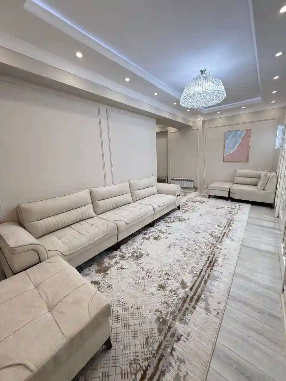 2-к квартира, 5 этаж, 93 м², Шохмансур