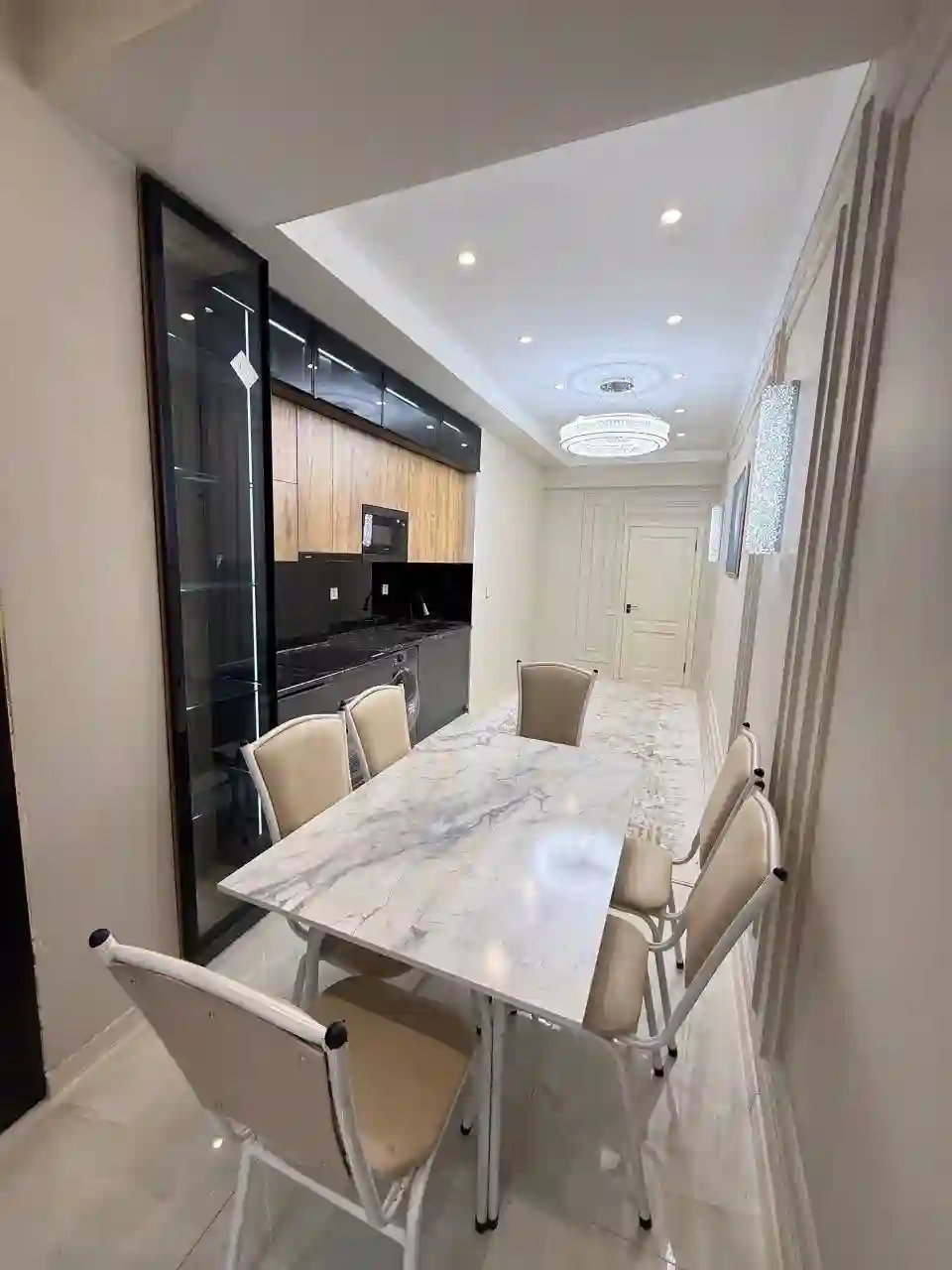 2-к квартира, 5 этаж, 93 м², Шохмансур