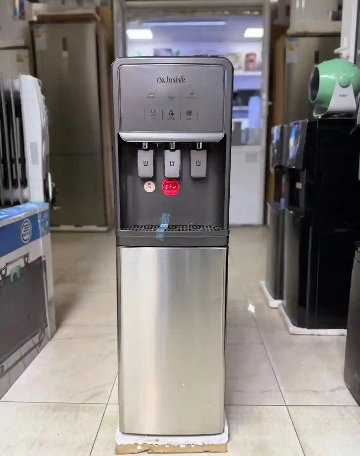 Кулер Exclusive 