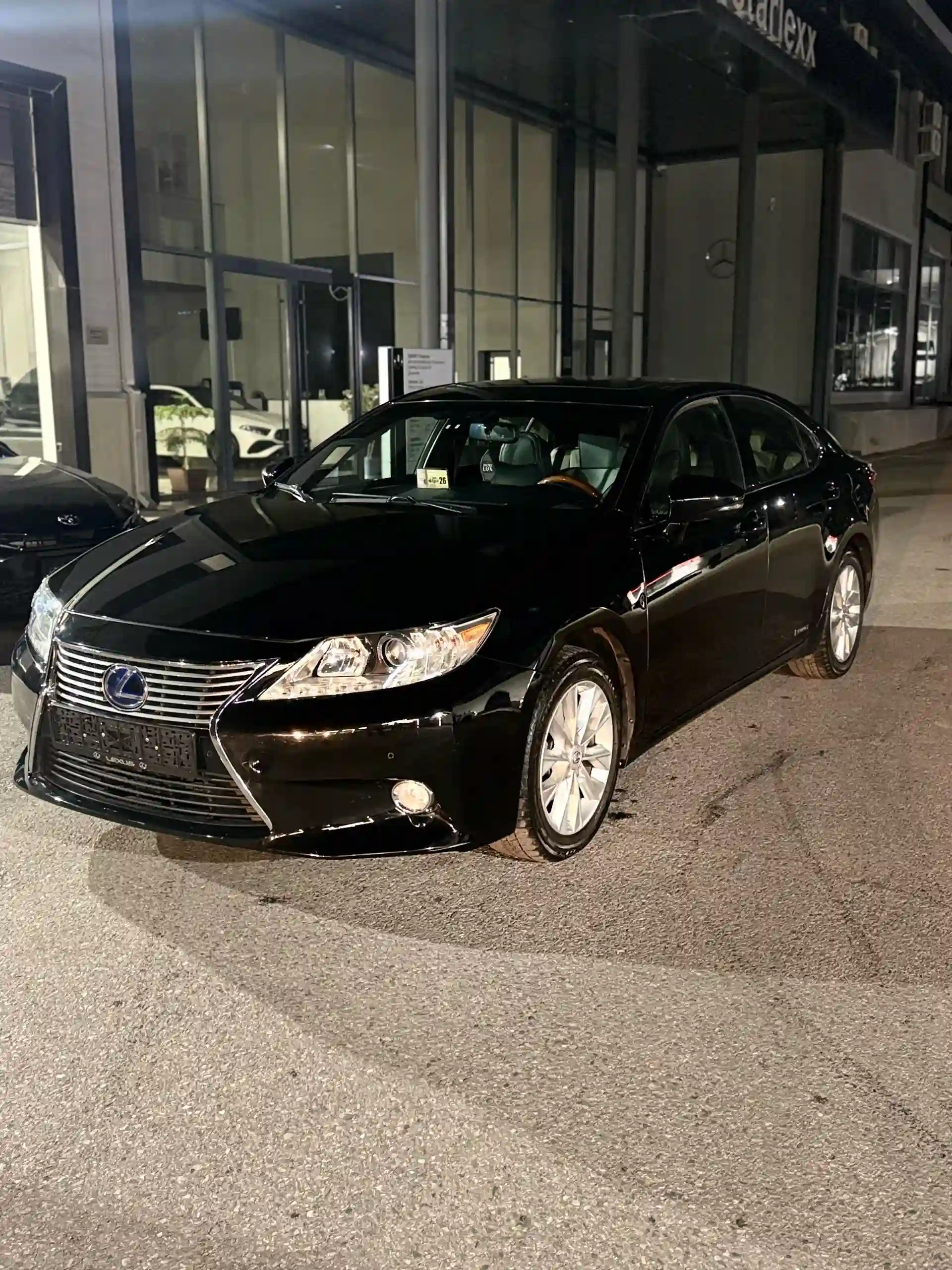 Lexus Es series 2014 — миниатюра 2