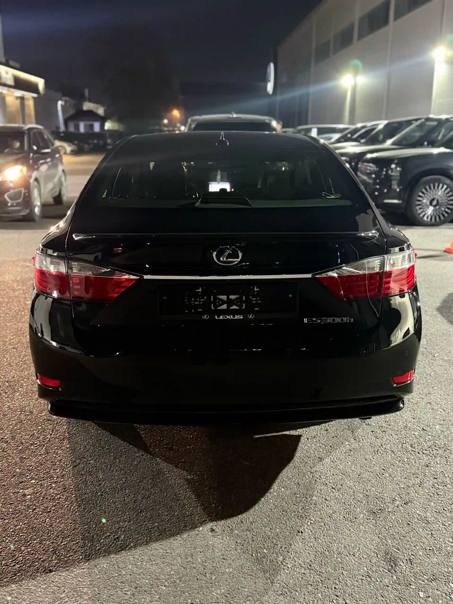 Lexus Es series 2014 — миниатюра 3